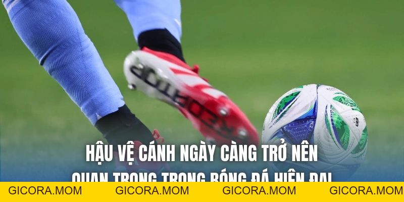 Top Các Hậu Vệ Cánh Chạy Nhiều Nhất Làng Túc Cầu - GICORA.MOM