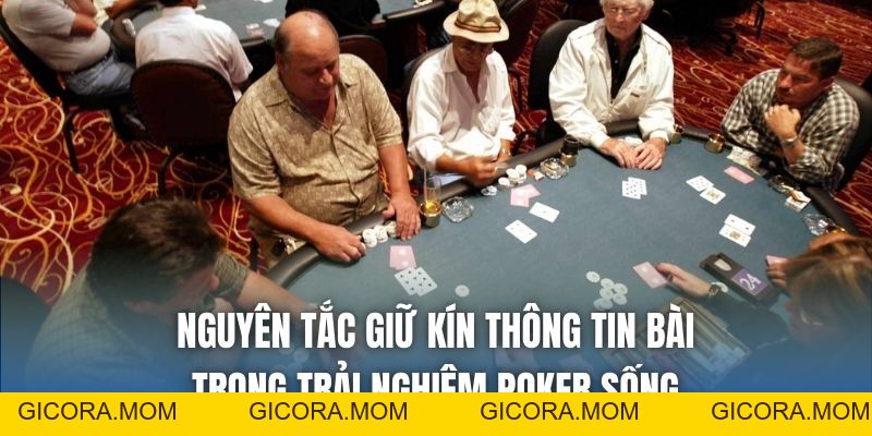 Trải Nghiệm Chơi Poker Tại Sòng Sống: Bí Kíp Cho Tân Thủ - GICORA.MOM
