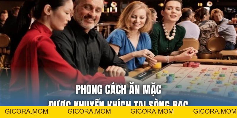 Nội Quy Khi Vào Sòng Bạc Thật - Những Quy Tắc Sống Còn - GICORA.MOM