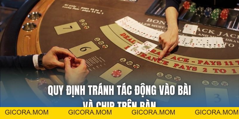 Nội Quy Khi Vào Sòng Bạc Thật - Những Quy Tắc Sống Còn - GICORA.MOM