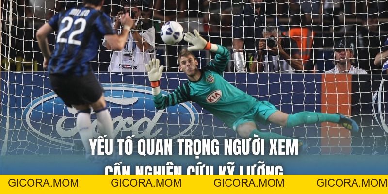 Bí Quyết Phân Tích Thủ Môn Bắt Penalty Hiệu Quả - 888clb.info - GICORA.MOM