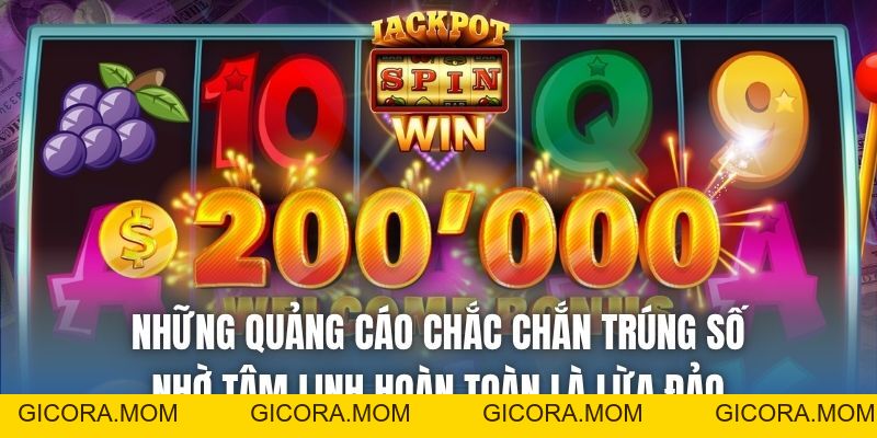 Tâm Linh Nổ Hũ Trúng Jackpot Có Phải Sự Thật Không? - GICORA.MOM