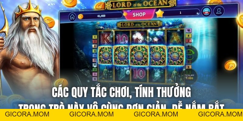 Quay Hũ Đại Dương Bí Ẩn | Hành Trình Săn Kho Báu Khủng - GICORA.MOM
