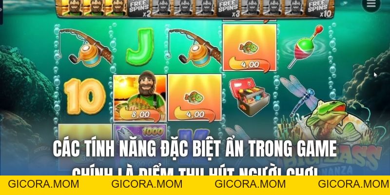 Big Bass Bonanza | Game Câu Cá Vui Nhộn, Thú Vị Nhất 2026 - GICORA.MOM
