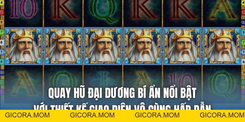 Quay Hũ Đại Dương Bí Ẩn | Hành Trình Săn Kho Báu Khủng - GICORA.MOM