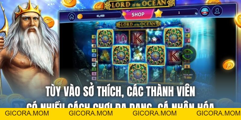 Quay Hũ Đại Dương Bí Ẩn | Hành Trình Săn Kho Báu Khủng - GICORA.MOM