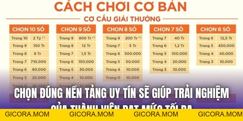 Chơi Xổ Số Keno Trực Tuyến Có Thực Sự Khó Như Bạn Nghĩ? - GICORA.MOM