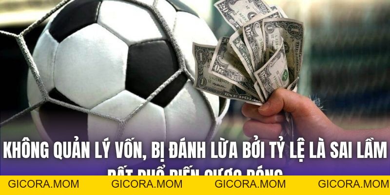 Vì Sao Cá Độ Bóng Đá Luôn Thua | Giải Mã Bí Ẩn - GICORA.MOM