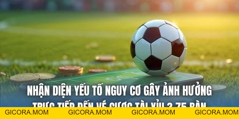 Tài Xỉu 3.75 Bàn Và Những Quy Luật Đầu Tư Bạn Cần Biết - GICORA.MOM