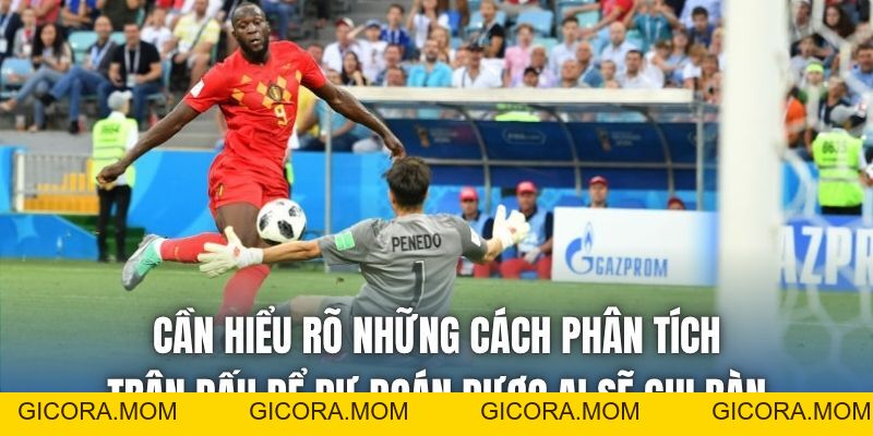 Cược Tiền Vệ Ghi Bàn Từ Xa | Khó Chơi Nhưng Thắng Lớn - GICORA.MOM