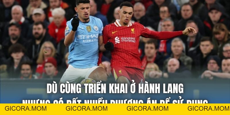 Chiến Thuật Tấn Công Biên | Cũ Kỹ Nhưng Không Lỗi Thời - GICORA.MOM