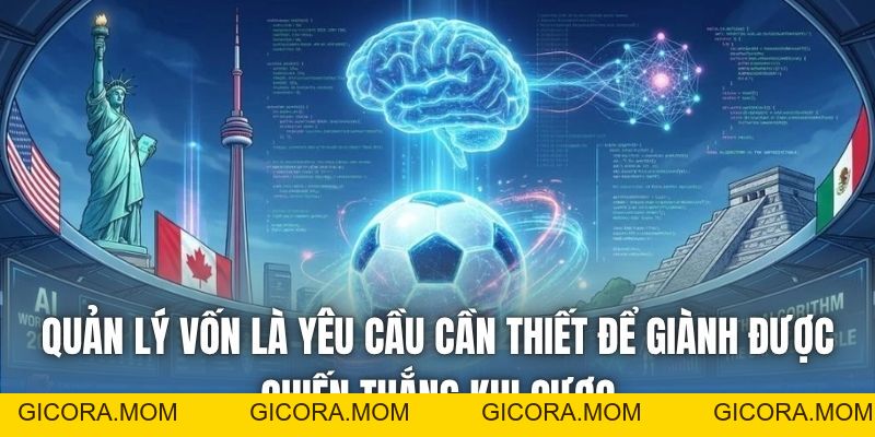Dữ Liệu Chiến Thuật Cho Cá Cược Sử Dụng Thế Nào? - GICORA.MOM