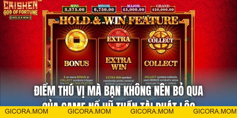 Game Nổ Hũ Thần Tài Phát Lộc - Siêu Phẩm Slot Cực Hay - GICORA.MOM