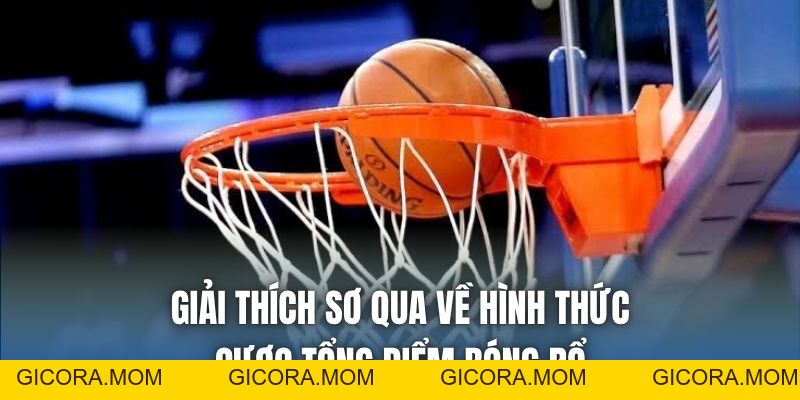 Cược Tổng Điểm Bóng Rổ - Chi Tiết Cách Chơi Và Mẹo Đặt Tiền - GICORA.MOM