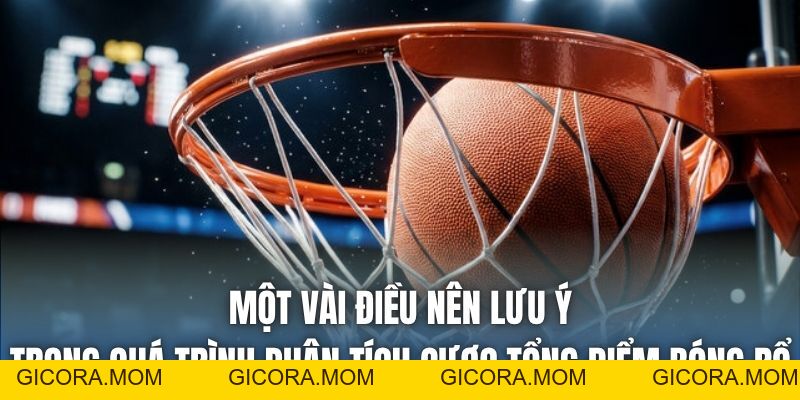 Cược Tổng Điểm Bóng Rổ - Chi Tiết Cách Chơi Và Mẹo Đặt Tiền - GICORA.MOM